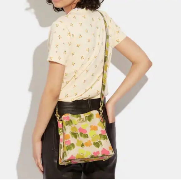 🆕Coach Willow Bucket Bag - Picture 2 of 4